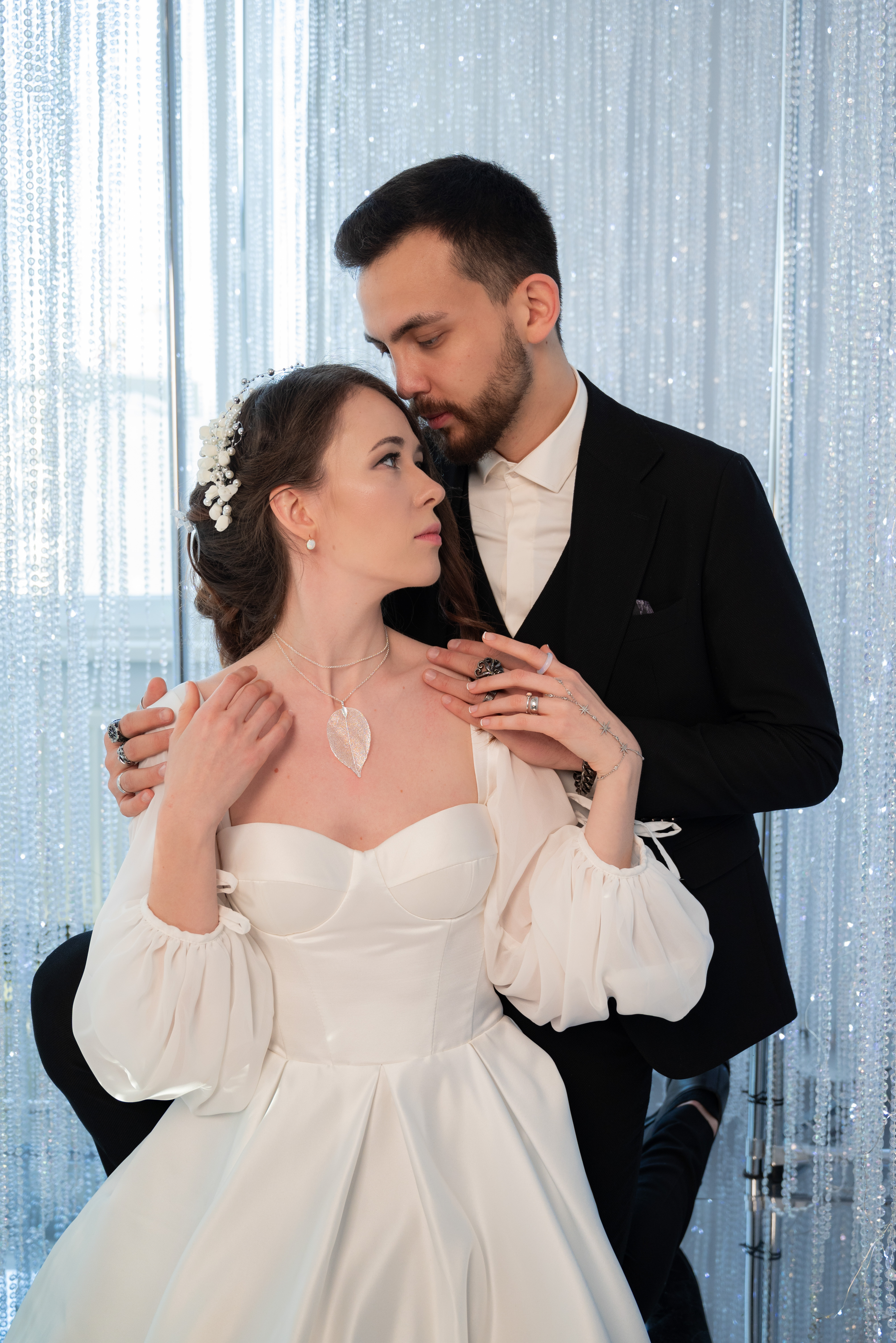 Ніжність у кожному погляді