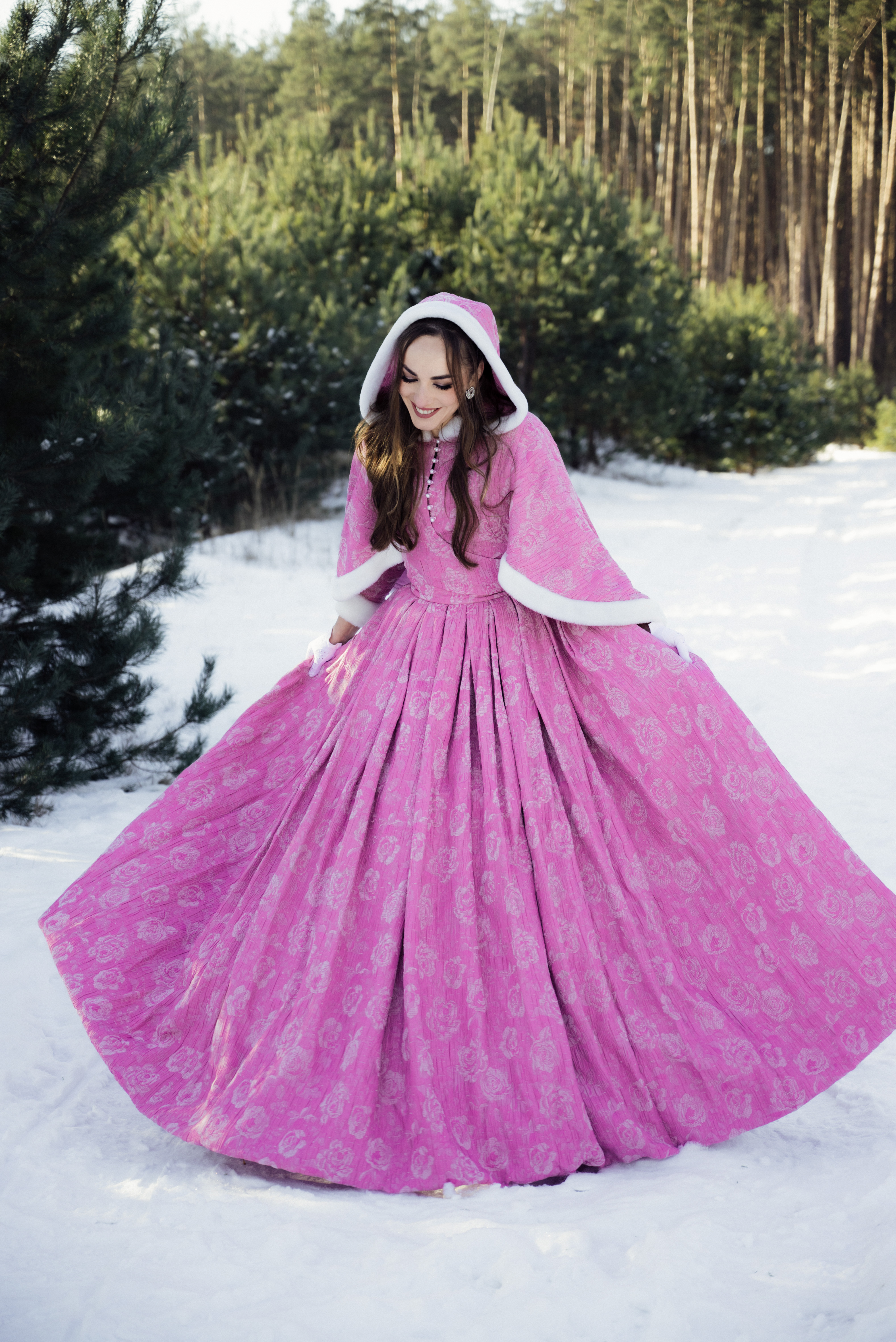 Зимова магія