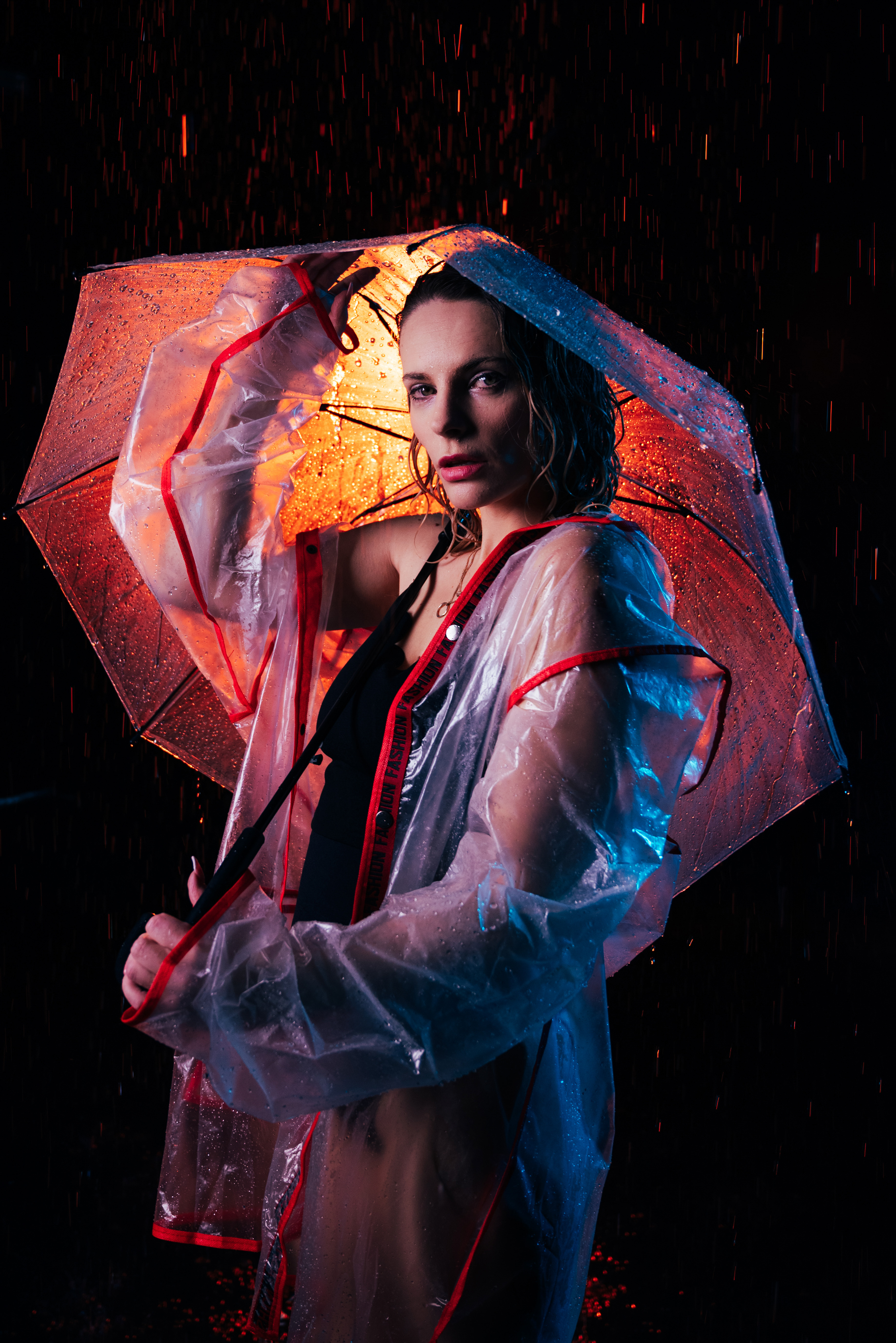 У полоні крапель